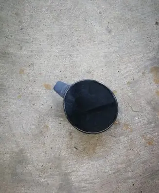 Tesla Model Y Front tow hook cap/cover 149374600A