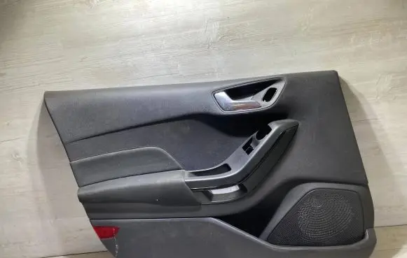 Ford Fiesta Front door card panel trim h1bba23943am