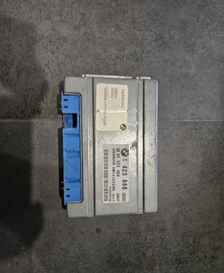 BMW 5 E39 Gearbox control unit/module 1423886 96023454