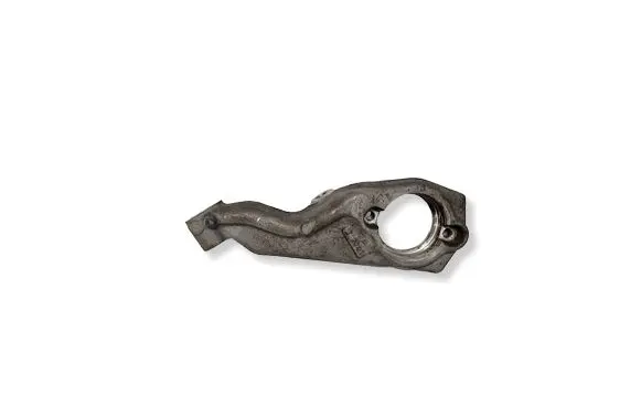 Opel Corsa F Driveshaft support bearing bracket 9801150380