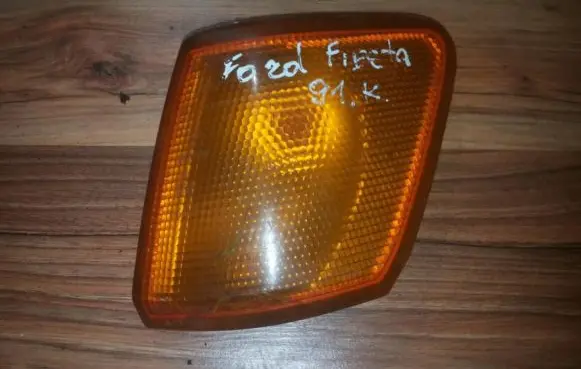 Ford Fiesta Front indicator light 89fg13369aa