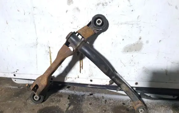Volkswagen Transporter - Caravelle T5 Rear axle beam 
