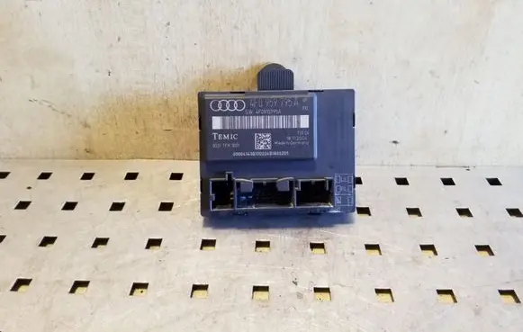 Audi A6 S6 C6 4F Door control unit/module 4F0959795A 4F0910795A
