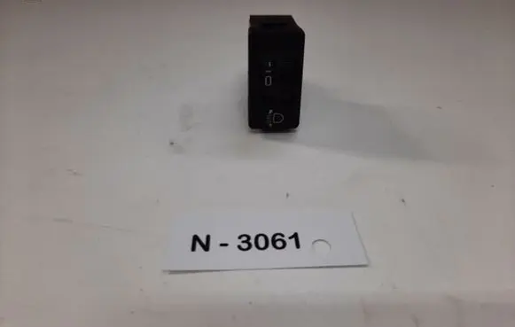 Peugeot 5008 Headlight level height control switch 96366692XT
