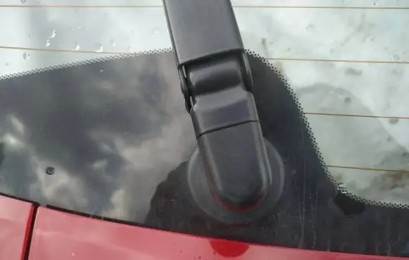 Honda Civic IX Rear window wiper motor