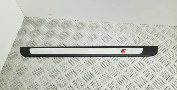 Audi A6 S6 C7 4G Side skirt front trim 4G0853373B