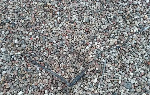 Ford Ka Clutch cable 