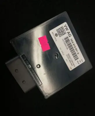 Volkswagen Scirocco Other control units/modules 3AA919041A