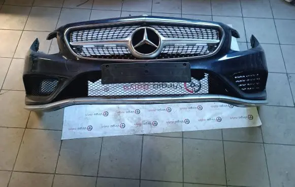 Mercedes-Benz S C217 Front bumper