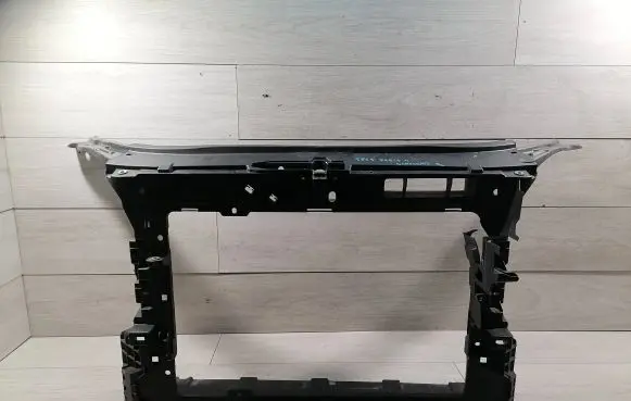 Skoda Fabia Mk2 (5J) Radiator support slam panel 5J0805588D
