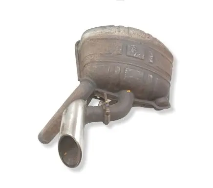 Porsche 911 996 Muffler/silencer 99611125255