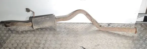 Hyundai H-1, Starex, Satellite Muffler/silencer 