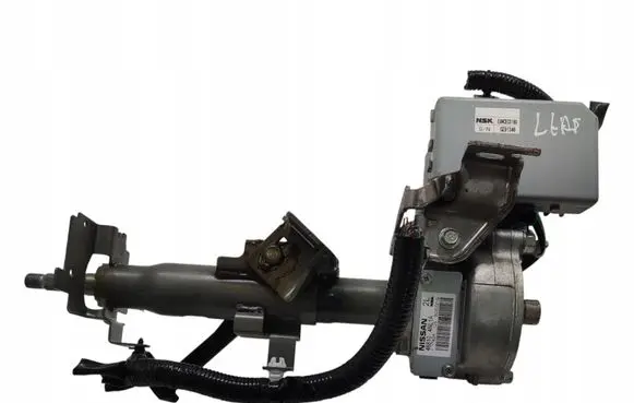 Nissan Leaf I (ZE0) Steering wheel axle 48810-4NL1A