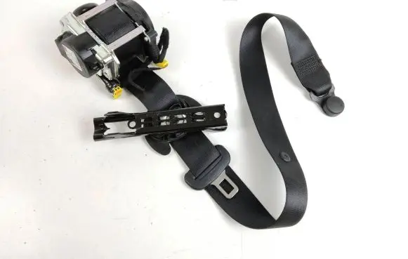 Porsche Taycan 9J1 Front seatbelt 9J1857705F