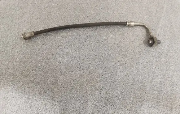Chevrolet Corvette C7 Brake line pipe/hose 84251377
