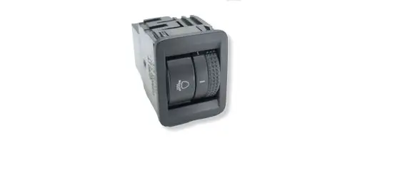 Volkswagen Touran III Headlight level height control switch 5TA941333