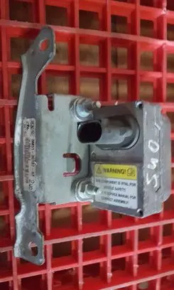 Volvo V50 ESP acceleration yaw rate sensor 3m5t-14b296-ab