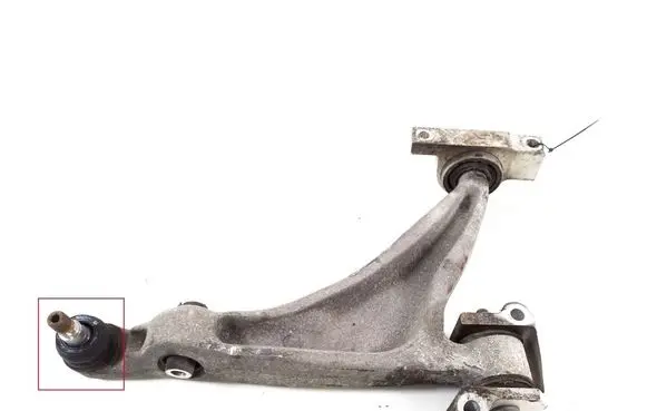 Front lower control arm/wishbone