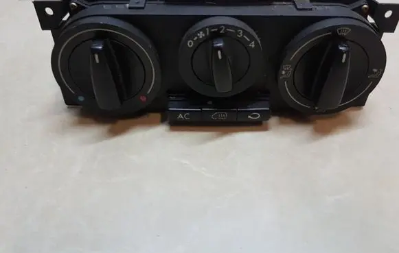 Ford Galaxy Climate control unit 7M5907049CF03