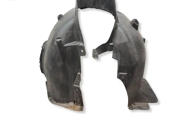 Opel Combo E Front wheel arch liner splash guards 9817398480 900905100