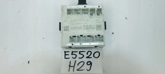 Mercedes-Benz S W223 Door control unit/module A2239002126