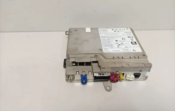 BMW iX GPS navigation control unit/module 5B42811 5B70395