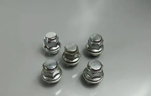 Toyota RAV 4 (XA50) Nuts/bolts 