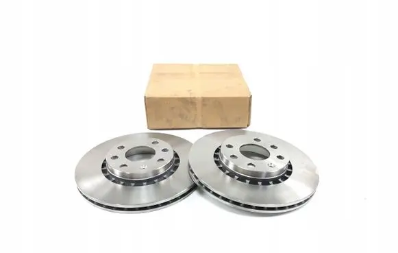 Opel Tigra A Front brake disc 93182285