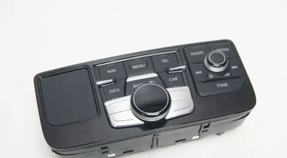 Audi A8 S8 D4 4H Head unit multimedia control 4H1919600H
