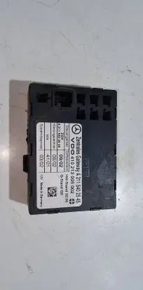 Mercedes-Benz E W211 Door central lock control unit/module A2115402545