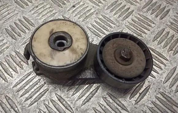 Fiat Grande Punto Alternator belt tensioner pulley 