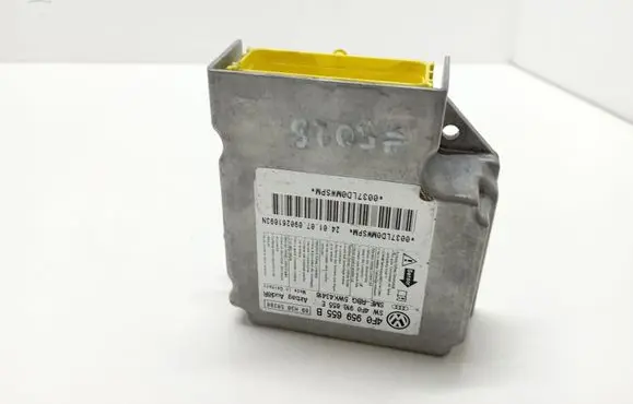 Audi A6 S6 C6 4F Airbag control unit/module 4F0959655B 4F0910655E 5WK43416