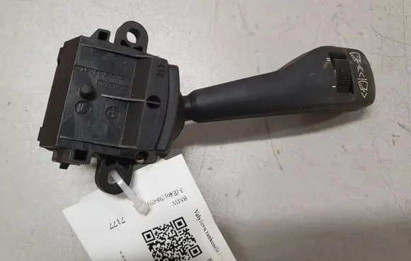 BMW 3 E46 Wiper control stalk 8363664M
