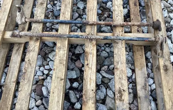 Opel Frontera A Front leaf spring 
