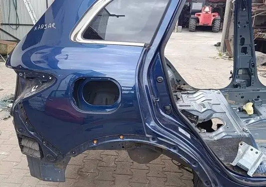 Renault Kadjar Set of end parts 