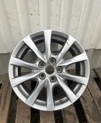 R17 alloy rim