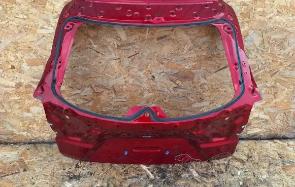 Mazda CX-30 Tailgate/trunk/boot lid