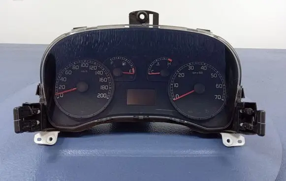 Fiat Punto (188) Speedometer (instrument cluster) 46833366