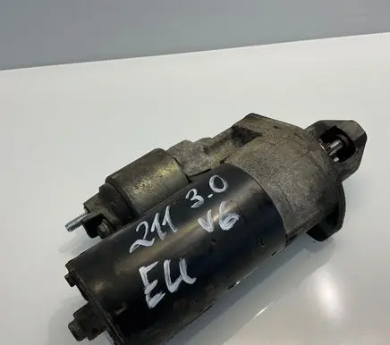 Mercedes-Benz E W211 Starter motor