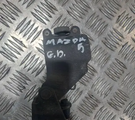Mazda 5 Sliding door latching motor 