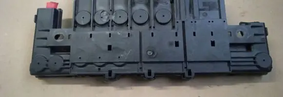 Land Rover Discovery 5 Fuse box set