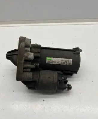 Citroen C3 Starter motor 9688268480