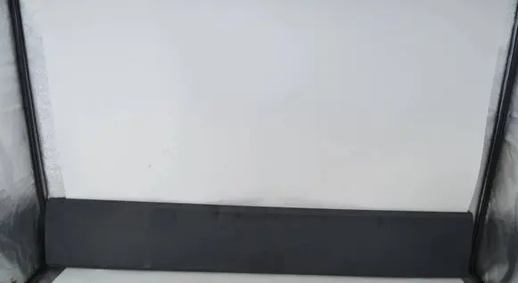 Volkswagen Crafter Sliding door trim (molding) 7C0853517A 7C0853517A9B9