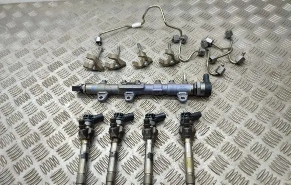 BMW 2 F45 Fuel injection system set 851415402 8514148 8511626