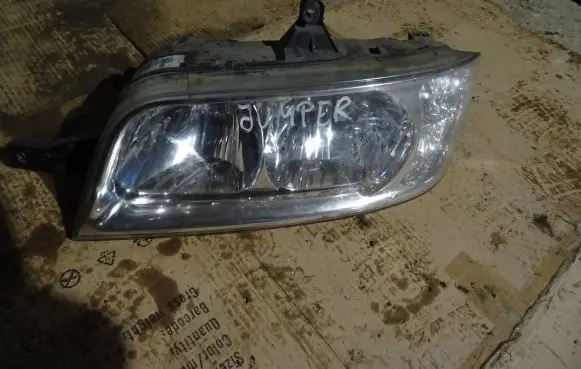 Citroen Jumper Headlight/headlamp 1347692080 126159999 12901301