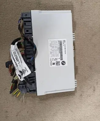 Seat control module