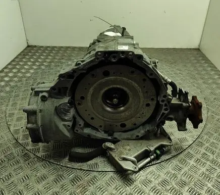 Audi Q7 4M Automatic gearbox 