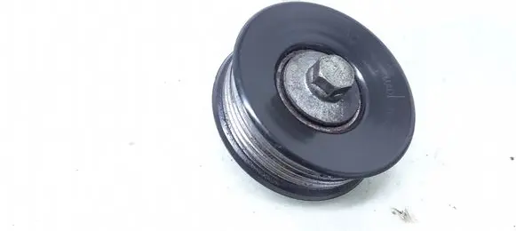 Jaguar XF X250 Belt tensioner pulley 4R8Q19A216AC