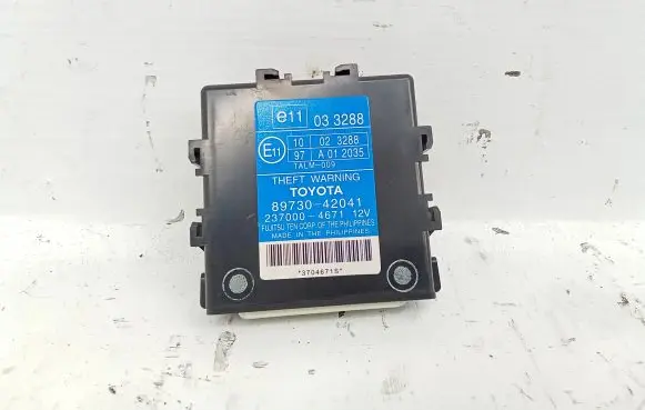 Toyota RAV 4 (XA30) Alarm control unit/module 2370004671 8973042041