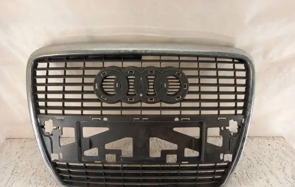 Audi A6 S6 C6 4F Front grill 4F0853651